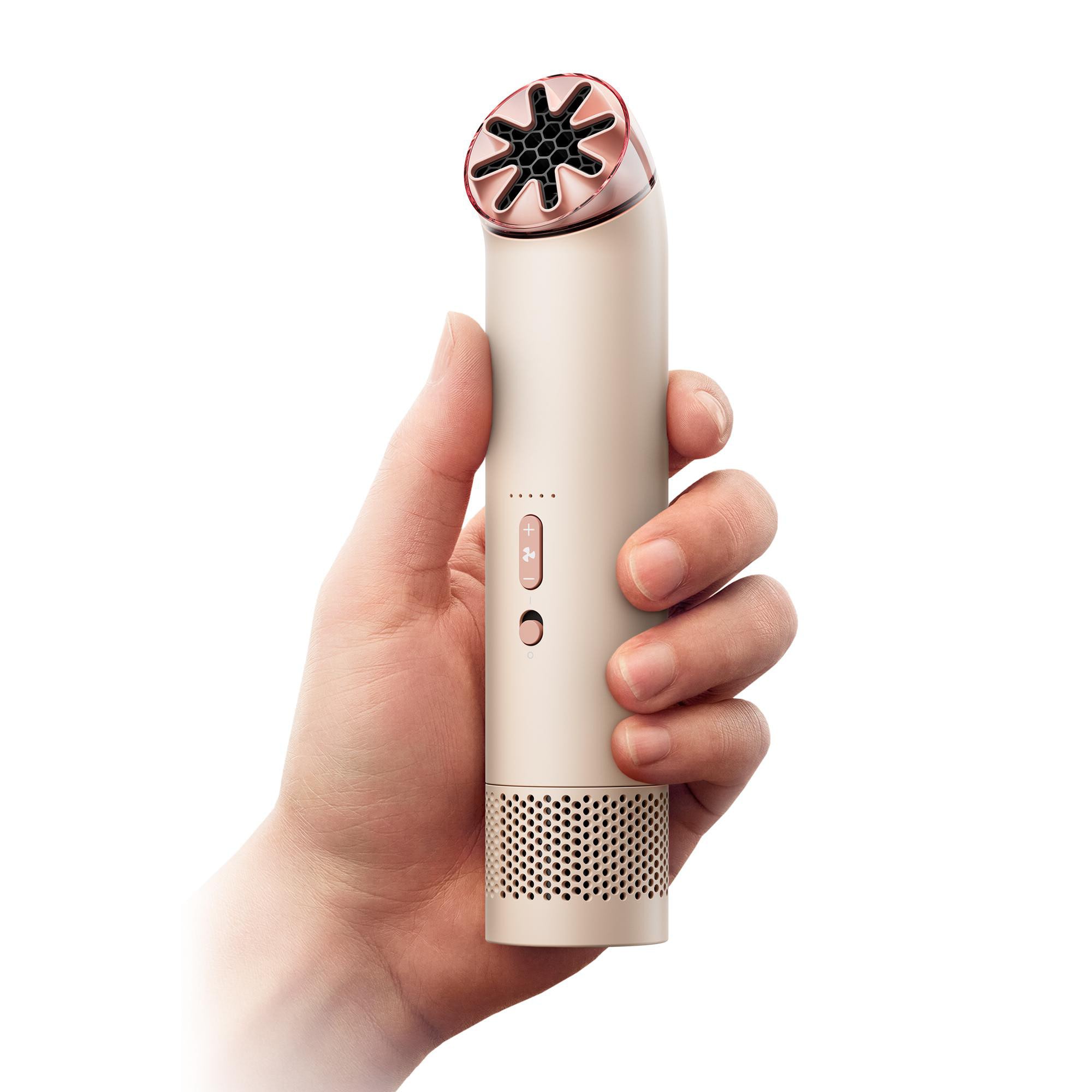 Dyson Husjet mini cool tragbarer Handventilator Ceramic Pink/Roségold 641013-01