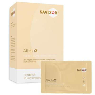 Alkalax Pulver Portionsbeutel 10x5 g