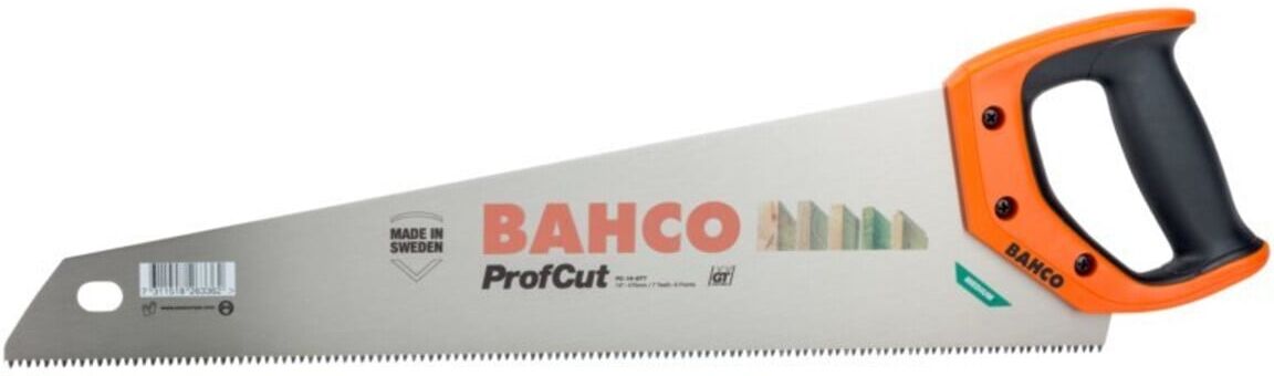 Bahco Handsäge Ergo GT 475mm Profcut Bahco ; SNA (PC-19-GT7)
