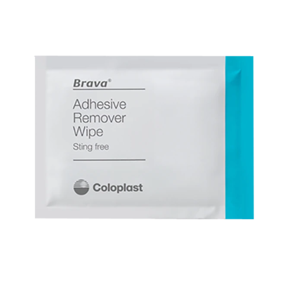 Coloplast GmbH BRAVA Pflasterentferner Tücher 30 St 09543707