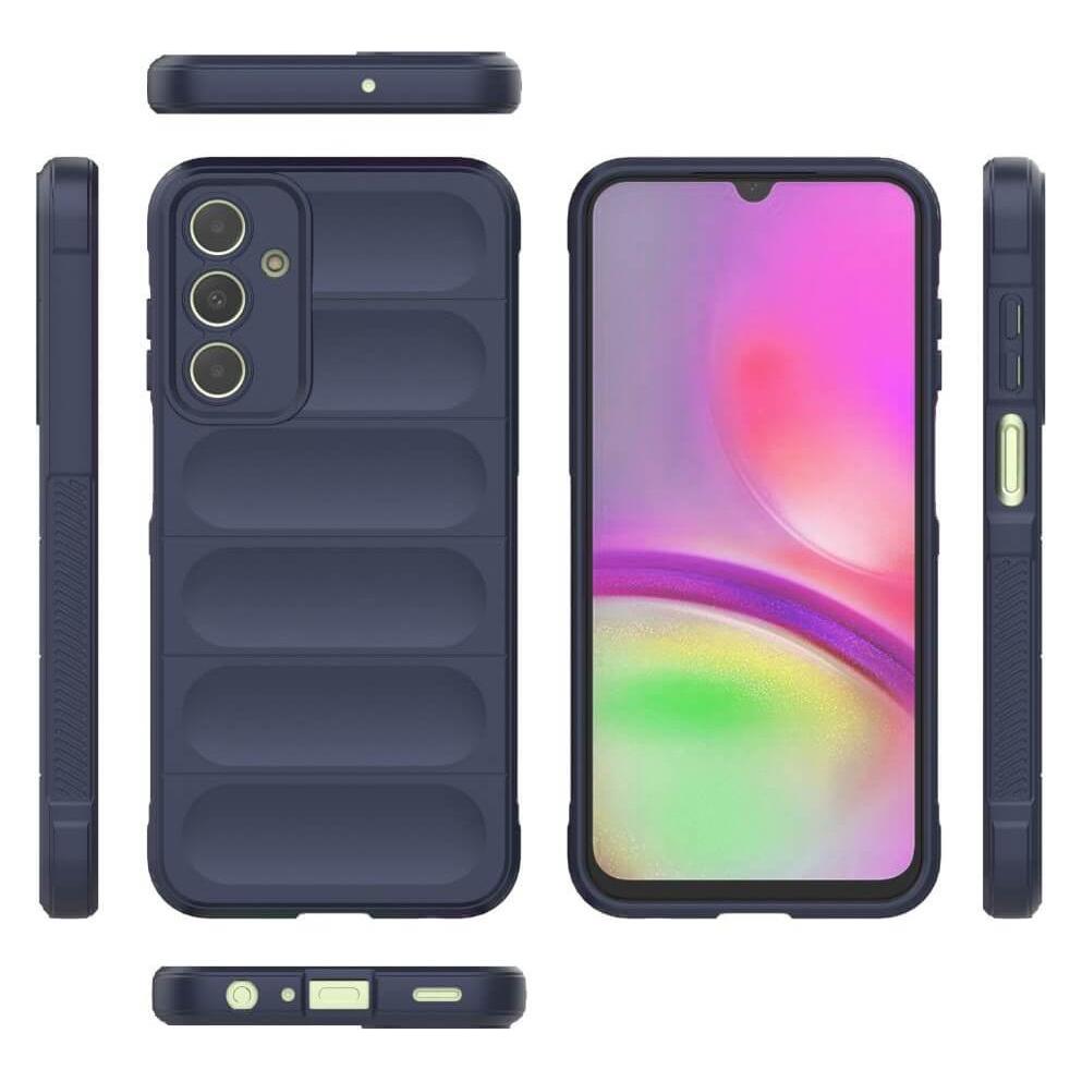 Cover-Discount Galaxy A25 5G - Rugged Protective Cover blau (Samsung Galaxy A25 5G) (660155925G)