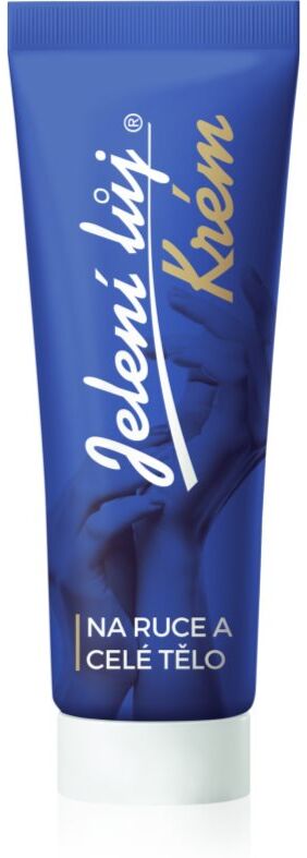 Regina Jelení lůj Cream crème au suif de cerf mains et corps 75 ml