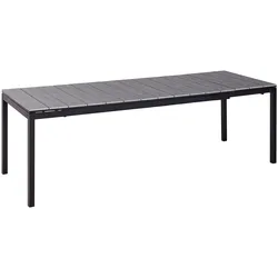 GARTENTISCH Grau Tofane