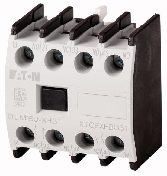 Eaton DILM150-XHI13 277951 Hulpcontactmodule 1S+3Ö
