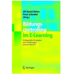 Bildungscontrolling im E-Learning, Fachbücher