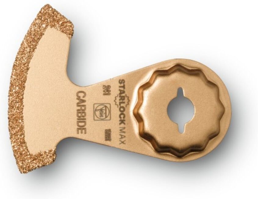 Fein Hartmetall-Sägeblatt segmentiert StarLockMax 2,2 mm (63903241210   63903241210)