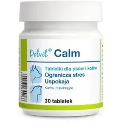 DOLFOS Dolvit Calm 30 Tabletten