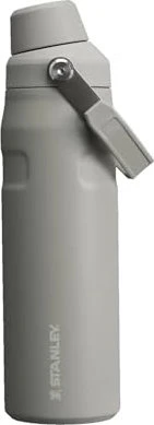 STANLEY Thermosflasche The IceFlow Bottle Fast Flow 700 ml/24oz Ash