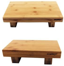 BergHOFF Bamboo 2pc Sushi Serving Tray Set
