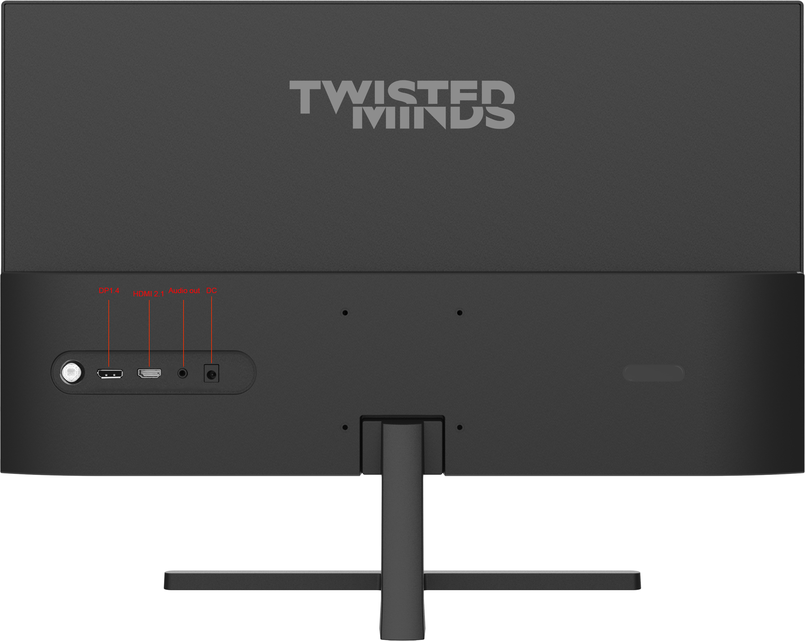 TWISTED MINDS BLAZE SERIES FLAT 27" FHD - 180HZ