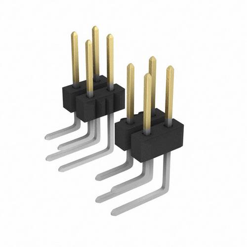 Molex Stiftleiste (Standard) Anzahl Reihen: 2 717640124 Tube