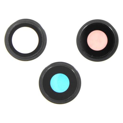 OEM Camera Lens mit Blende für iPhone 15 Pro Max, schwarzes titanium (Apple iPhone 15 Pro Max) (42064513)