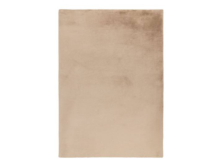 Hochflor-Teppich KAYOOM Emperor 525 , beige, B:200cm H:23mm L:290cm, Polyester, Teppiche, Hochflor-Teppich, weicher Hochflor, Fell Haptik, Wohnzimmer