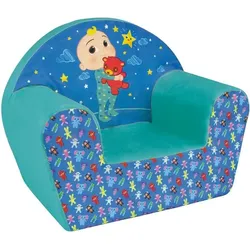 Funkhouse, Kinderstuhl + Kindertisch, Sessel Kind Jemini Cocomelon Club (Kindersessel)