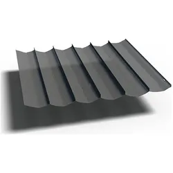 Platinum Sun & Shade, Sonnensegel, Faltsonnensegel Coolfit grey 400x290 cm (400 x 290 cm)