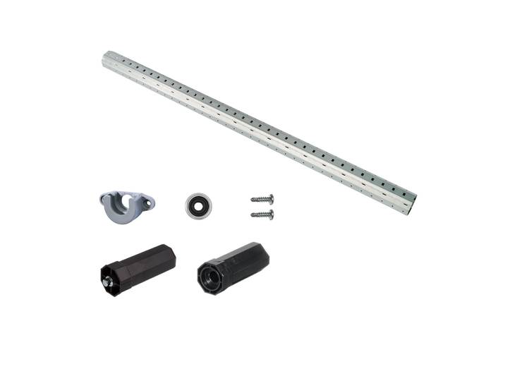 Wellenset SW40 Basic für Vorbau- und Aufsatzkästen bis 120 cm