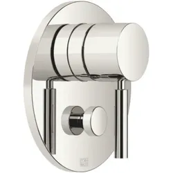 Dornbracht Meta Fertigmontageset 36120660-08 UP-Einhandmischer, mit Umstellung, platin