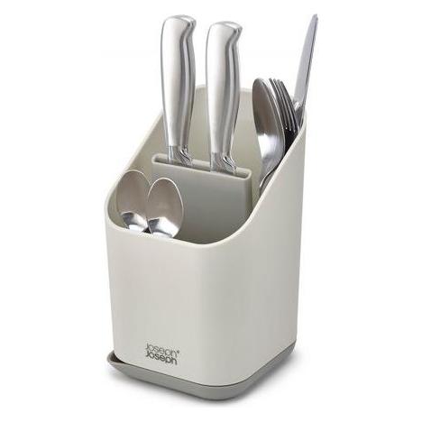 Joseph Joseph Besteckabtropfer, Grau, DUO (851672)