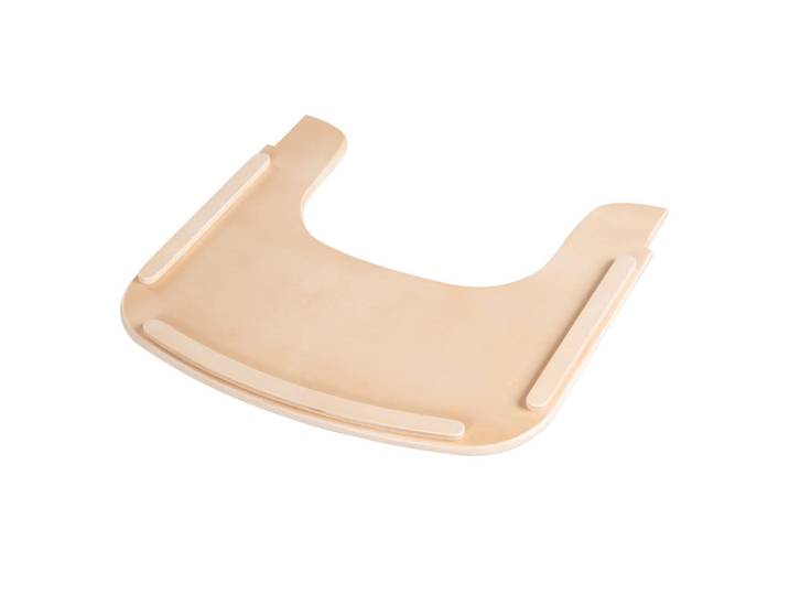 Roba Hochstuhl-Essbrett Sit Up Flex Natur, Naturfarben, Holzwerkstoff, 43x2x41 cm, Baby- und Kindermöbel, Babyzimmer, Hochstuhl