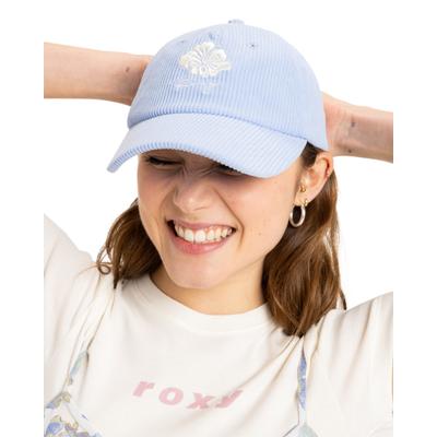 Baseball Cap ROXY "Brave Lineup", Damen, lila (grapemist), Kunstfaser, Caps