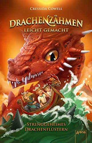 Cressida Cowell - Drachenzähmen leicht gemacht (3). Streng geheimes Drachenflüstern - Preis vom 11.10.2026 15:43:13 h