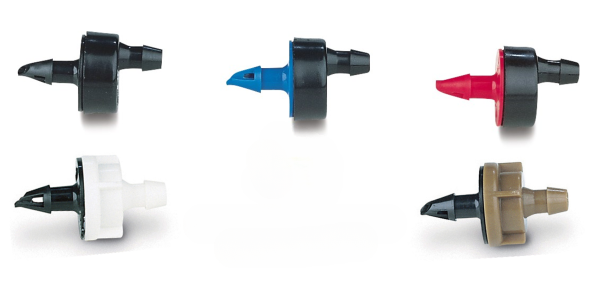 Rain-Bird Tropfer XB-05PC, XB-10PC, XB-20PC, PC-12, PC-18, Rain-Bird Tropfer, Einzeltropfer Tropfbewässerung Rain-Bird Bewässerung (XB-05PC, XB-10PC, XB-20PC , PC-12, PC-18 Einzeltropfer Rain-Bird: PC-12 DUNKELBRAUN 45,42 l/h Druckausgleichender selbsthaltender Tropfer) 7.16-PC-12