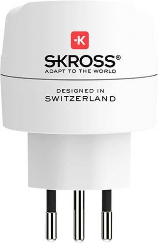 Skross 1.500272C-E Reiseadapter