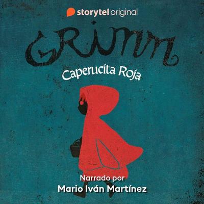 Grimm - Caperucita roja - Benni Bødker, Audio, 9789180367417