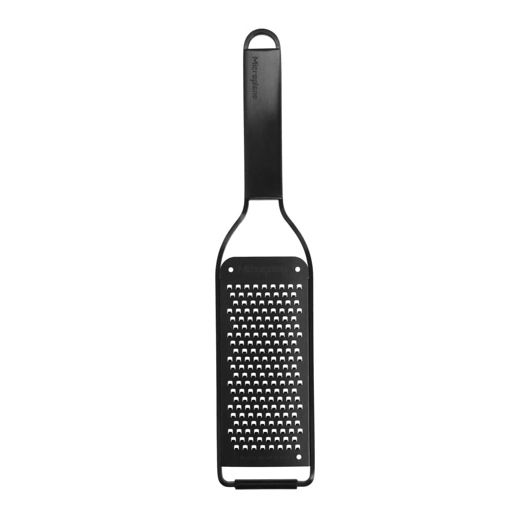 Microplane Black Sheep grove rasp zwart