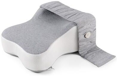 Handpicked Choices Orthopedic Long Knee & Leg Support Pillow For Side Sleepers with Straps
