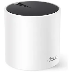 TP-Link Deco X55, Router, Schwarz, Weiss