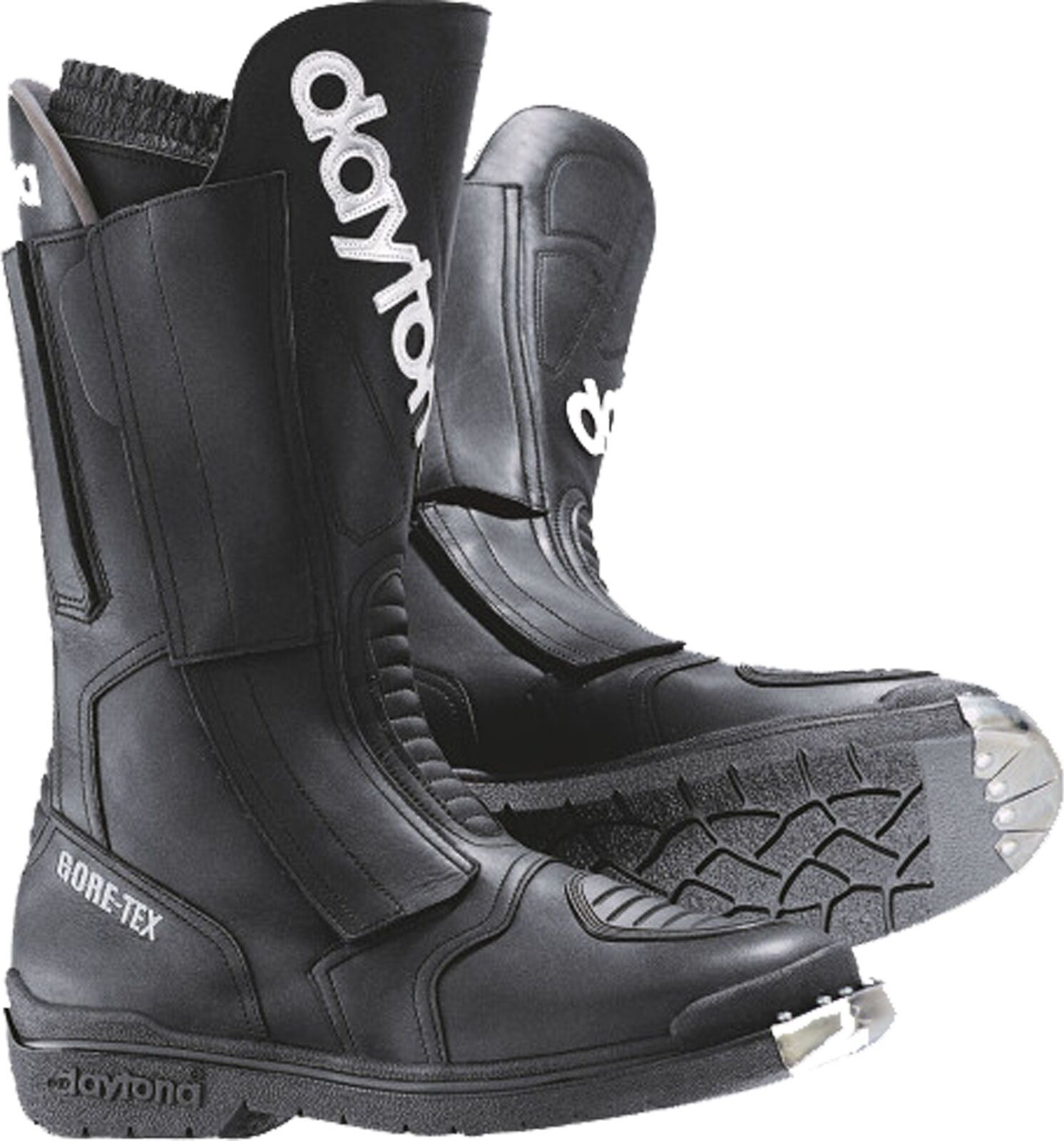 Daytona Trans Open GTX Schuhe schwarz Gr. 46