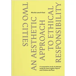 Two Cities, Fachbücher von Christine De Pizan, Monika Leisch-Kiesl, Elke Krasny, Miško Šuvaković, Irena Lagator Pejović