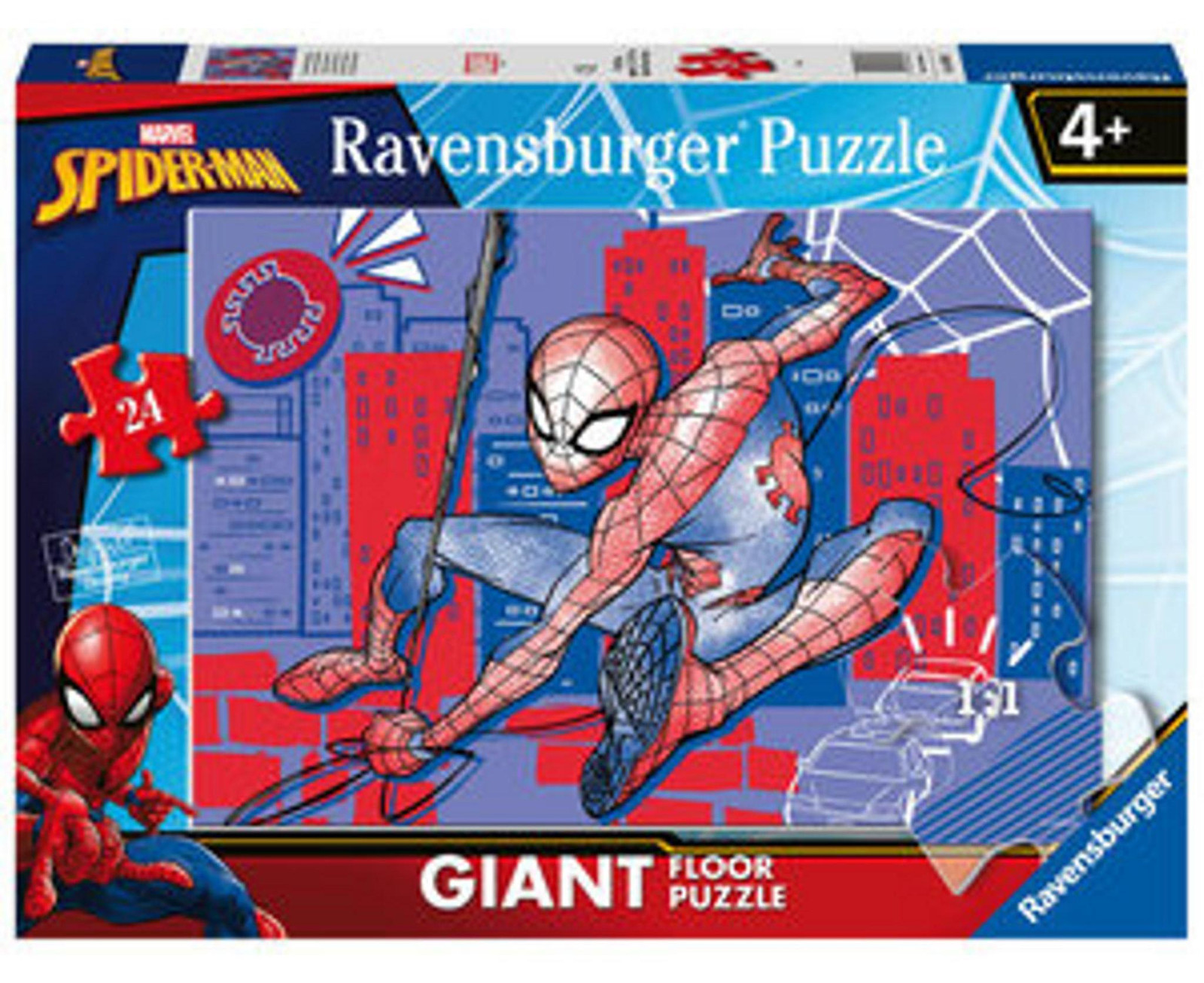 Ravensburger Spider-Man Puzzel