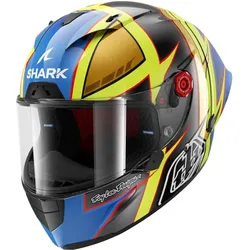 Shark, Motorradhelm, Race-R Pro Gp 06 Replica Cam Petersen (L, 59 - 60 cm)