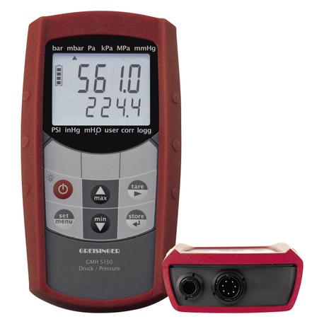 Greisinger Druck-Messgerät GMH5130 Luftdr (603928)