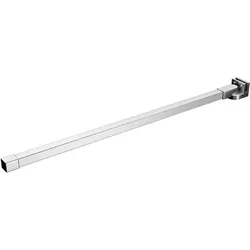 vidaXL, Duschkabine + Duschwand, Kazonor (120 cm)