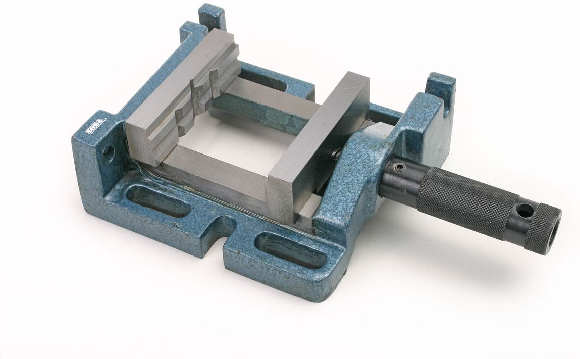 HBM Tipo 3 - 100 mm Morsa da perforazione