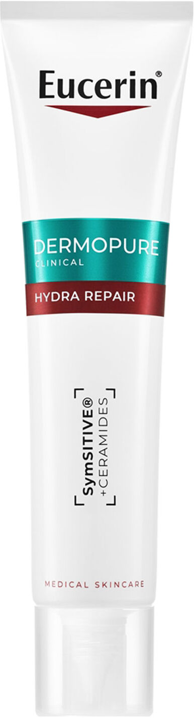 EUCERIN DermoPure Clinical Hydra Repair Cream 40ml