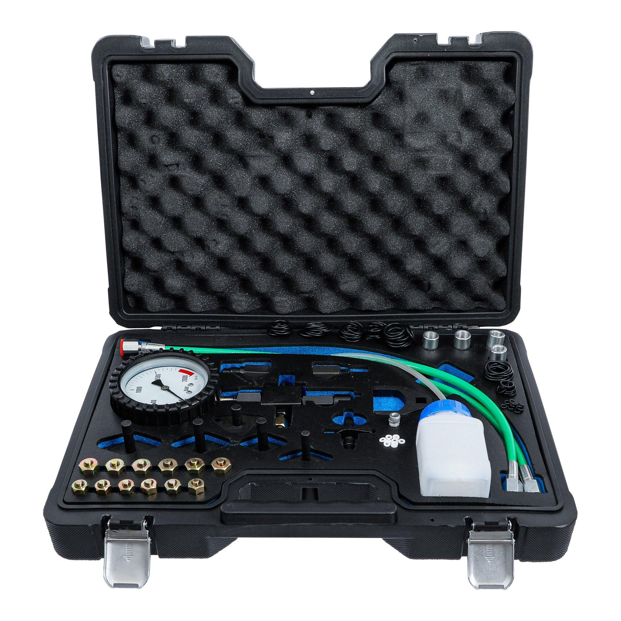 BGS Common-Rail-Hochdruck-Tester ; BGS technic (62611)