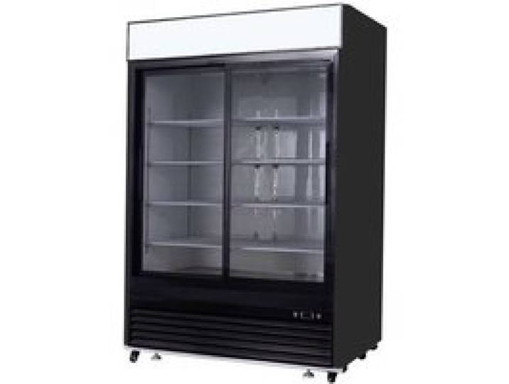 Armoire Réfrigérée Professionnelle Positive Vitrée 1270 Litres - Atosa