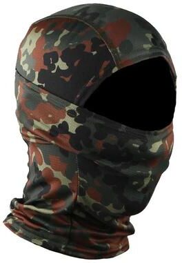 Uplifted Goods Tactical Full Face Balaclava Hood And Neck Gaiter Headwear For Fishing And Outdoor Sports o