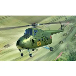 Trumpeter Mi-4 Hound