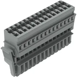 WAGO GmbH &amp; Co. KG 1-Leiter-Federleiste 769-114/021-000