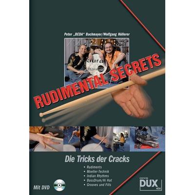Rudimental Secrets - Die Tricks der Cracks -