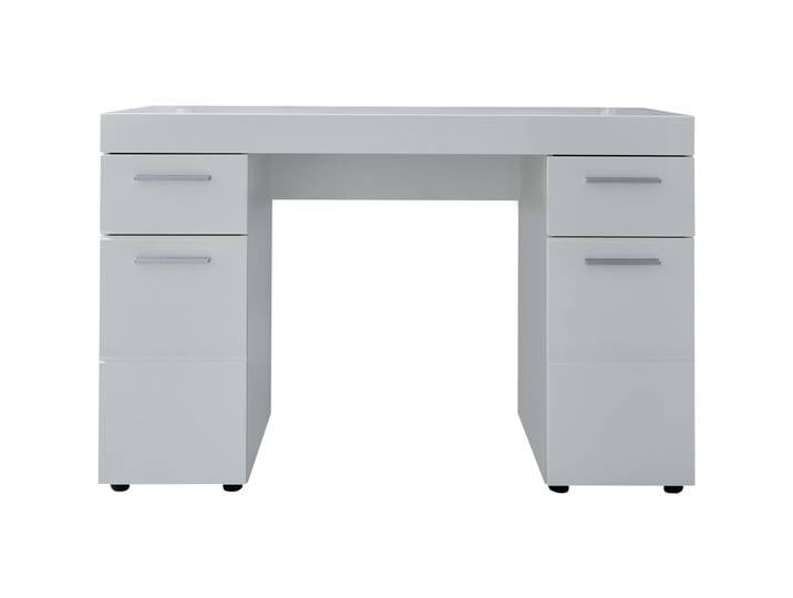 Schreibtisch Guts weiss Holzwerkstoff B 120 T 41 cm