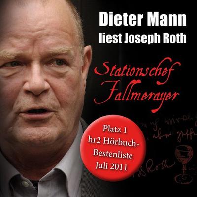 Stationschef Fallmerayer - Joseph Roth, Audio, 9783359503200