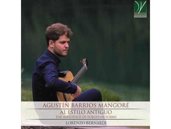 Mangore: Al Estilo Antiguo