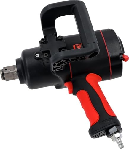 KS Tools 512.3400 THE DEVIL krachtige perslucht-slagschroevendraaier 3/4 inch 4250Nm