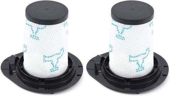 Set van 2 HEPA-stofzuigerfilters geschikt voor Rowenta Air Force modellen